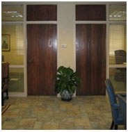 Office Doors