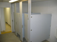 Toilet Partitions